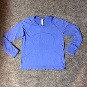 Lululemon Swiftly Long Sleeve